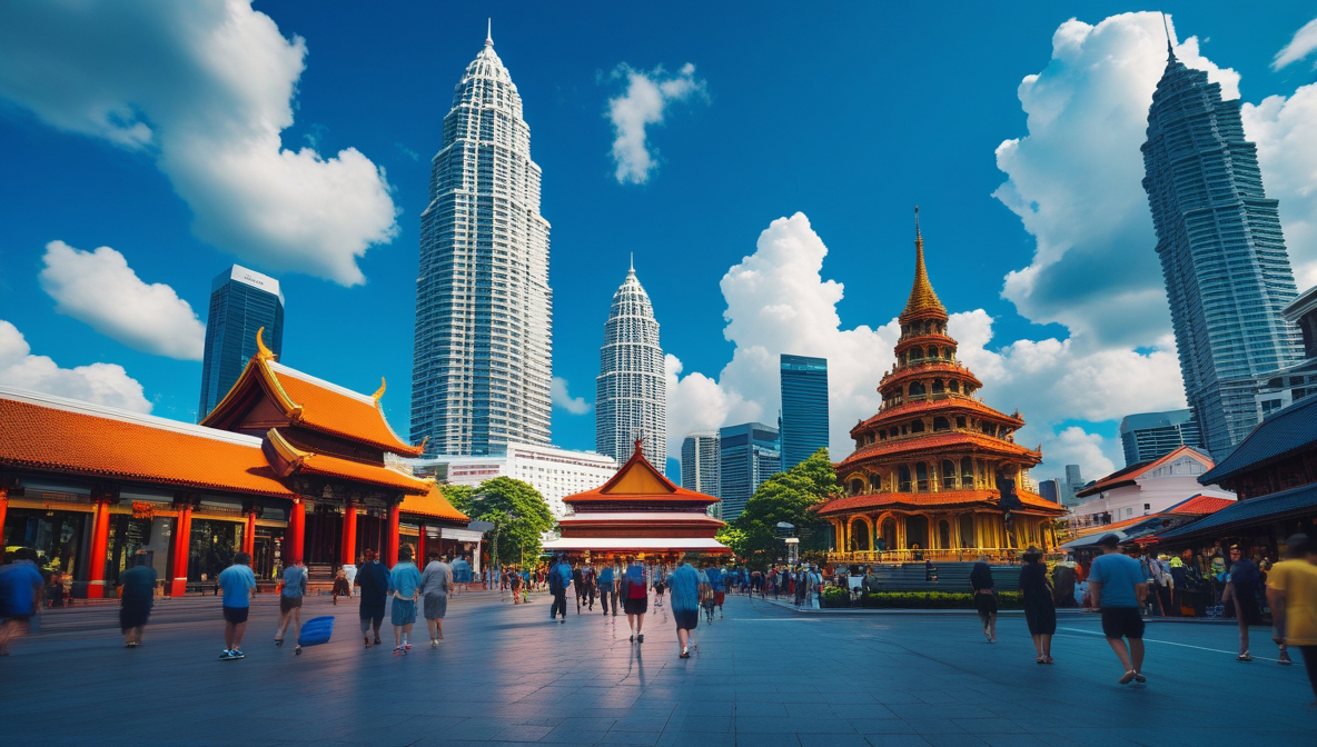 Singapore Malaysia 6N/7D